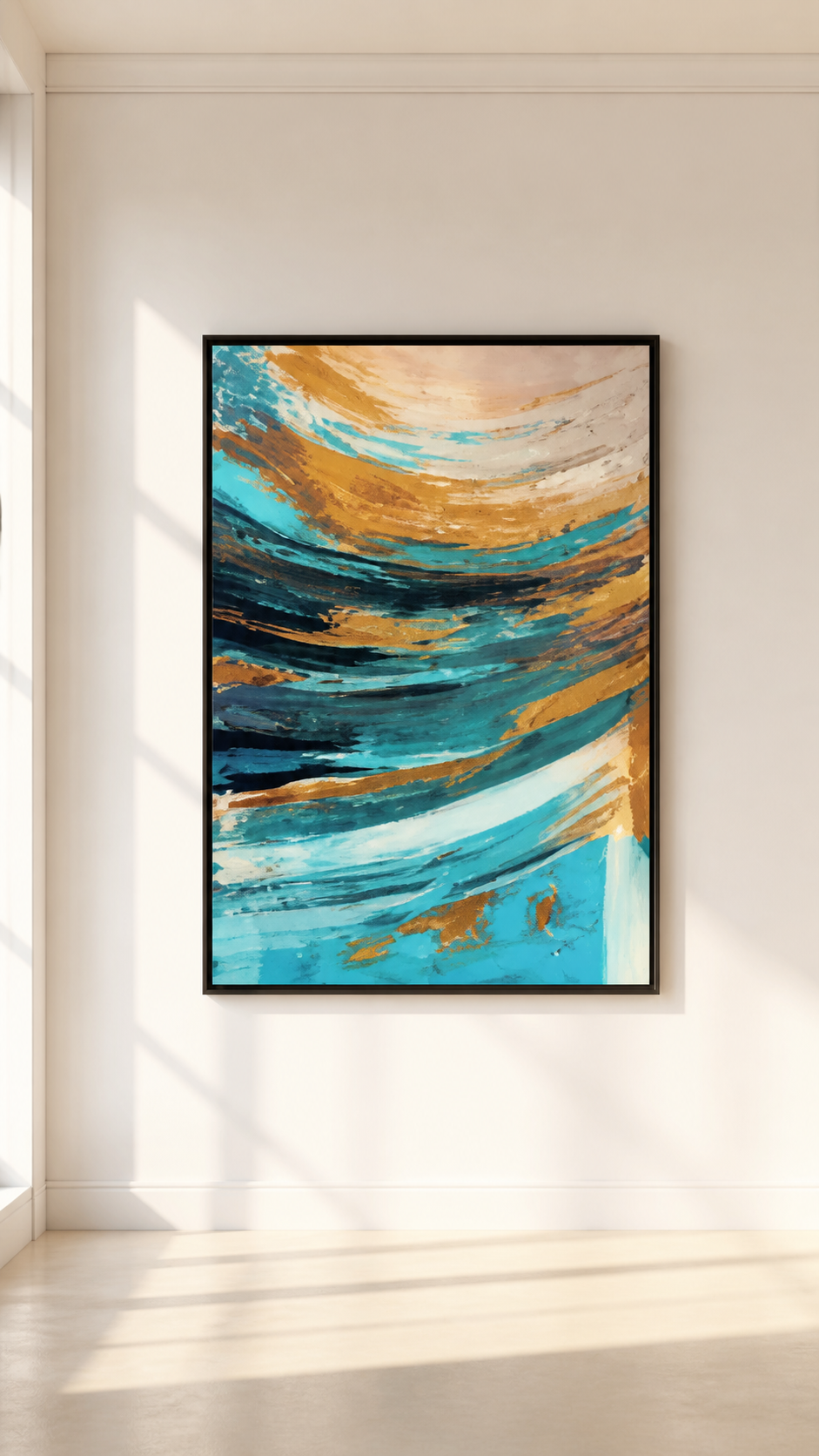 DK-10326B TABLO - 91X121 CM