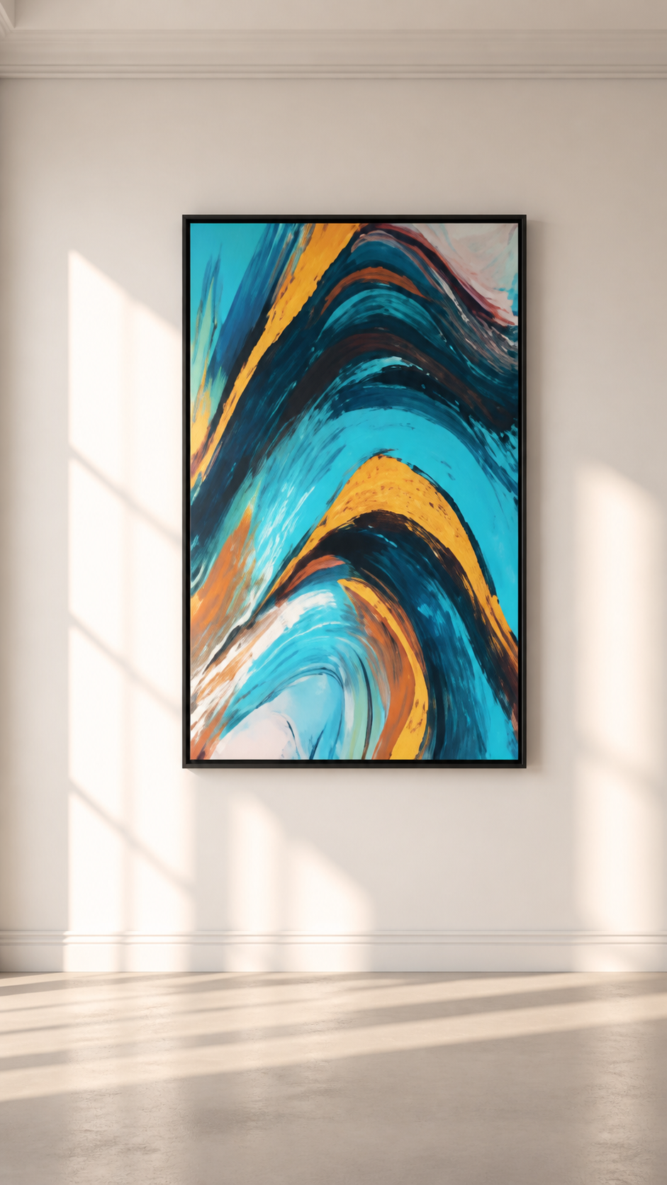DK-10327B TABLO - 91X121 CM