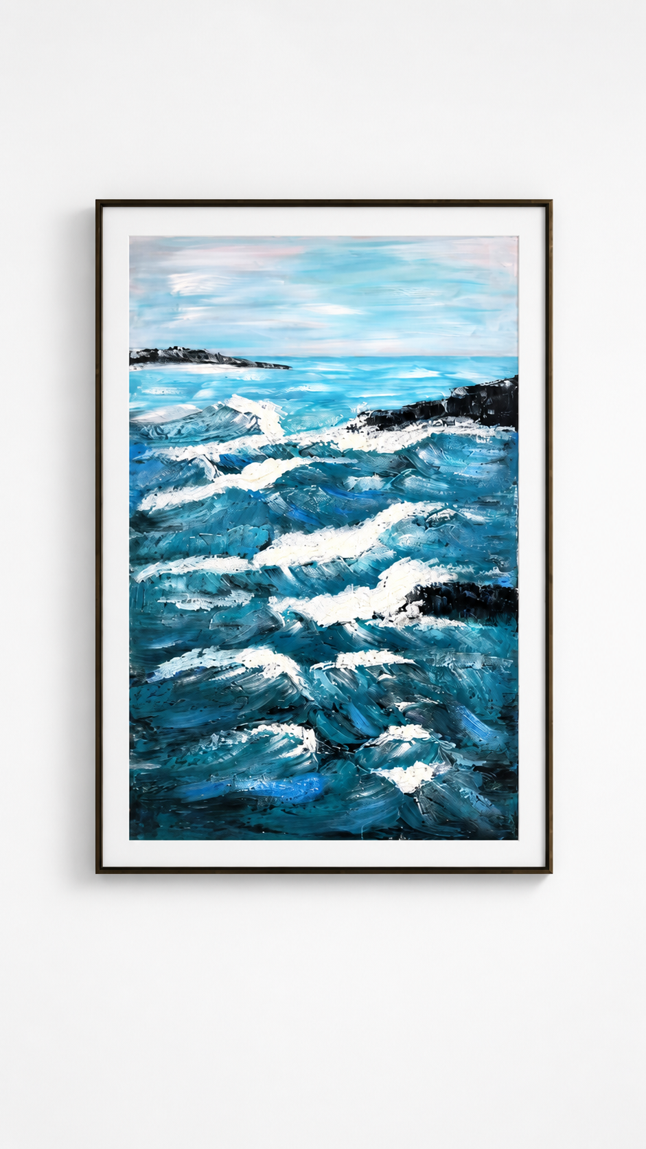 CNY112 TABLO - 120 × 180 cm