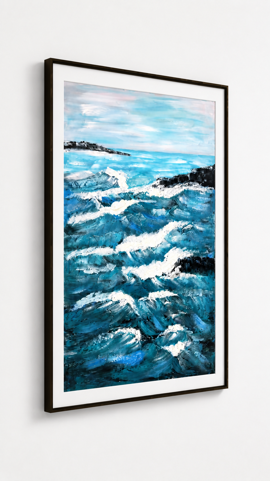 CNY112 TABLO - 120 × 180 cm