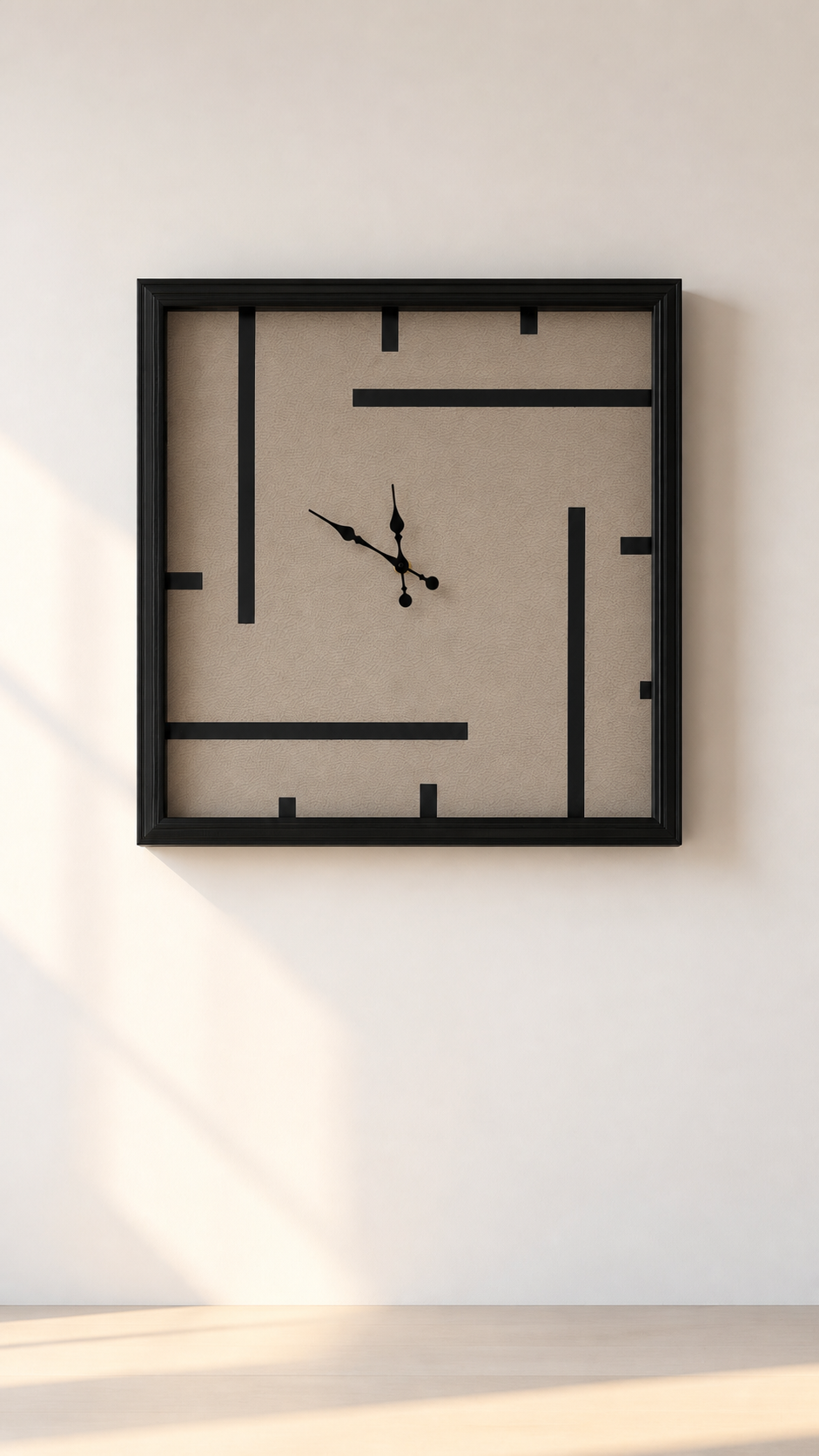 DK-5487 SAAT -  81 × 81 cm