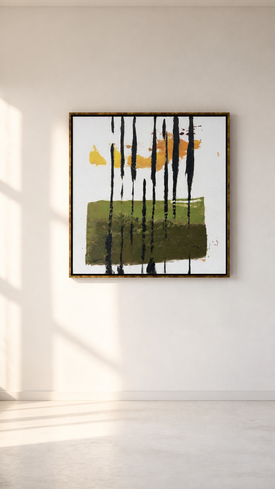 DK-5505 TABLO - 93 × 93 cm