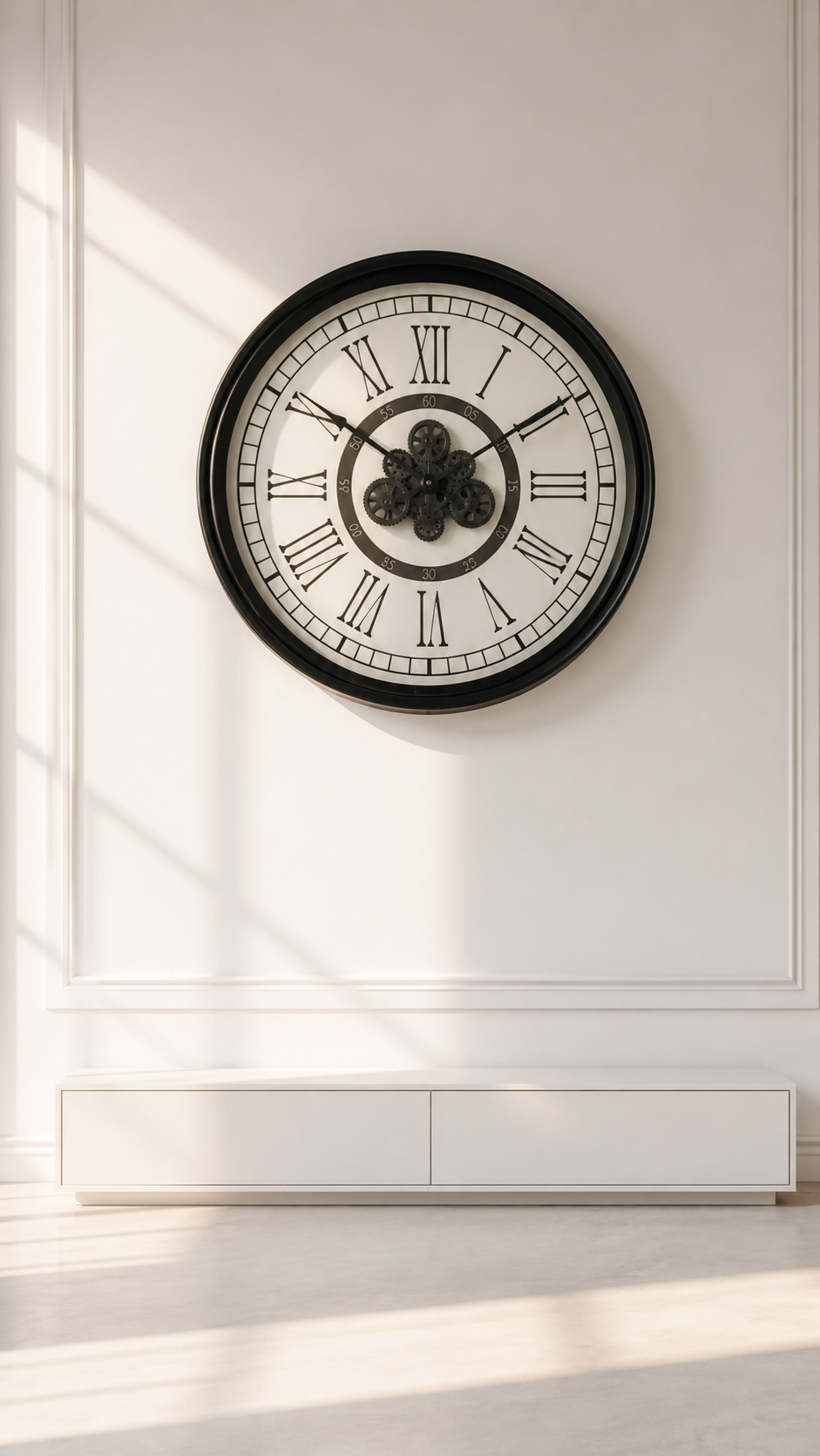 DK-9612 - 80 CM ÇAP SAAT