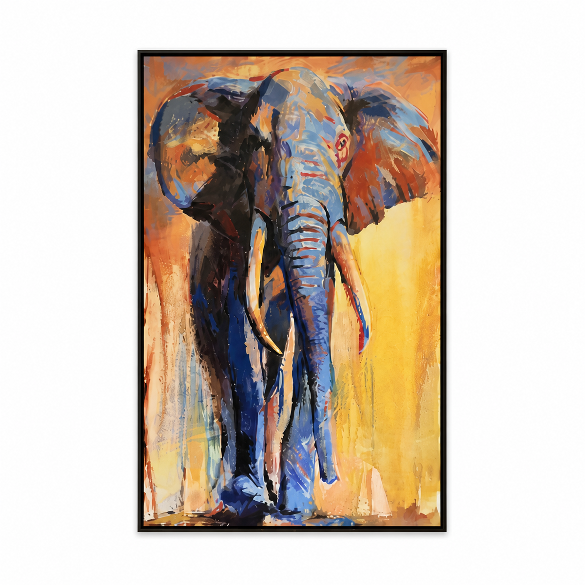 H-26 TABLO - 90x120cm