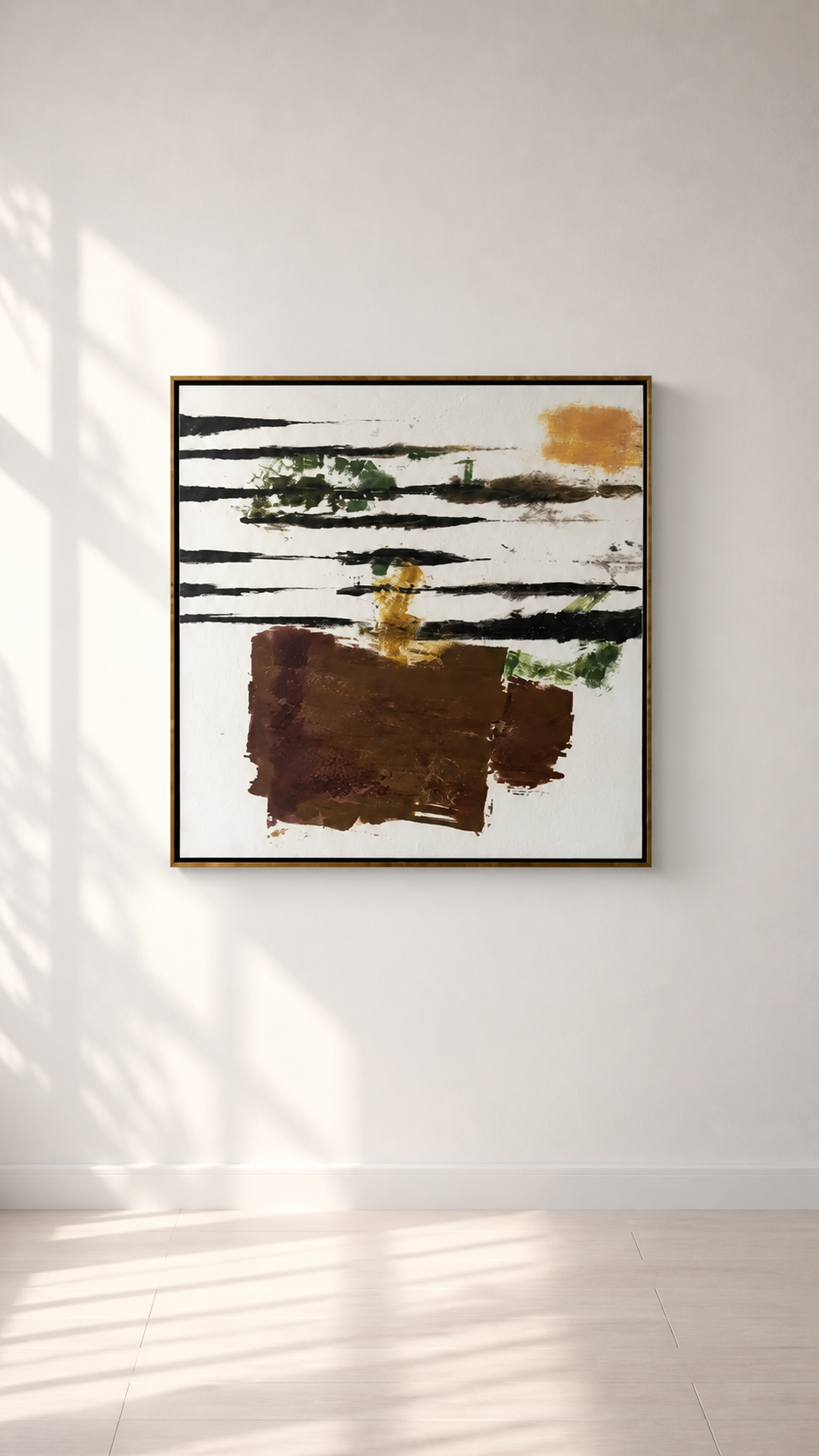DK-5534 TABLO - 93 × 93 cm