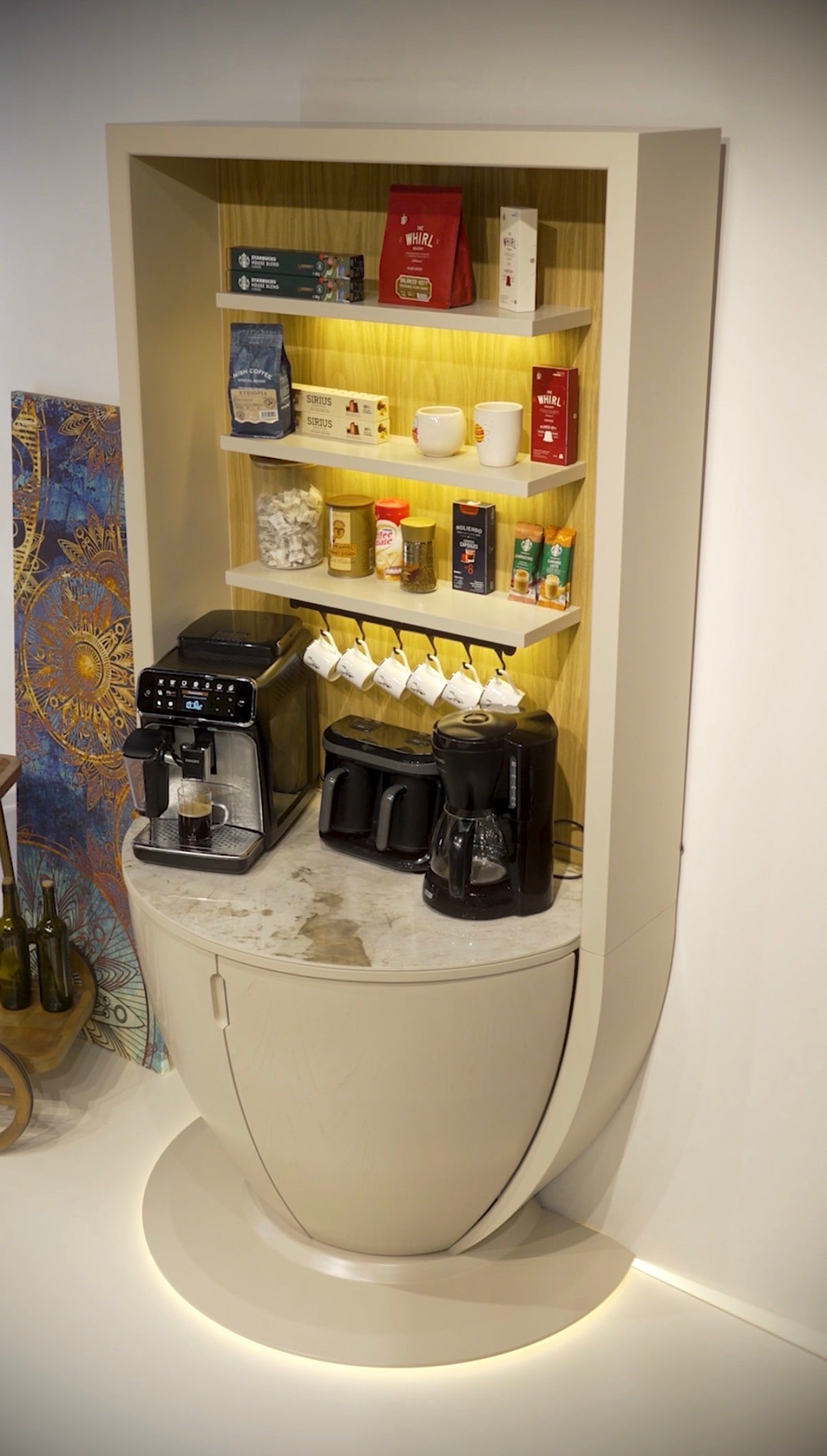 Latte Kahve Köşesi