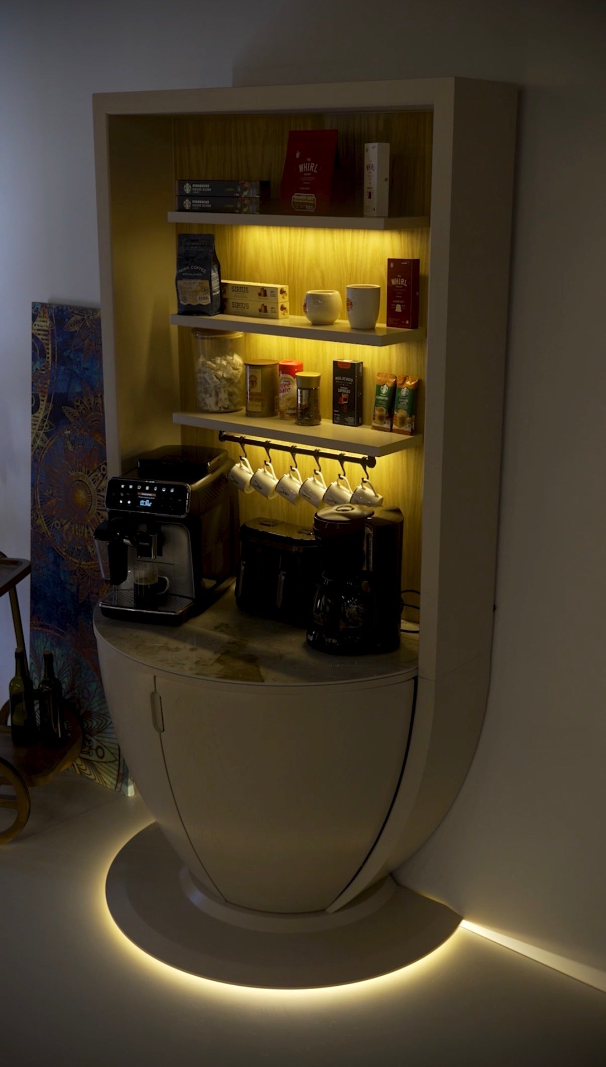 Latte Kahve Köşesi