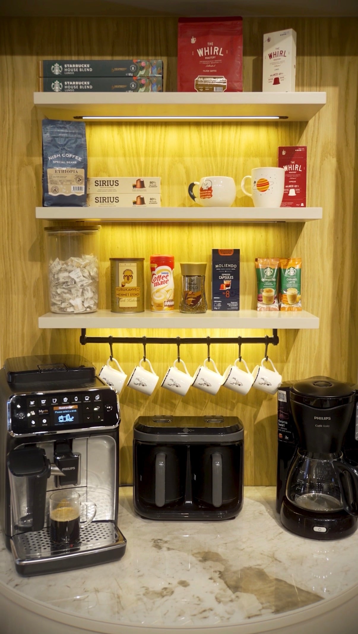 Latte Kahve Köşesi