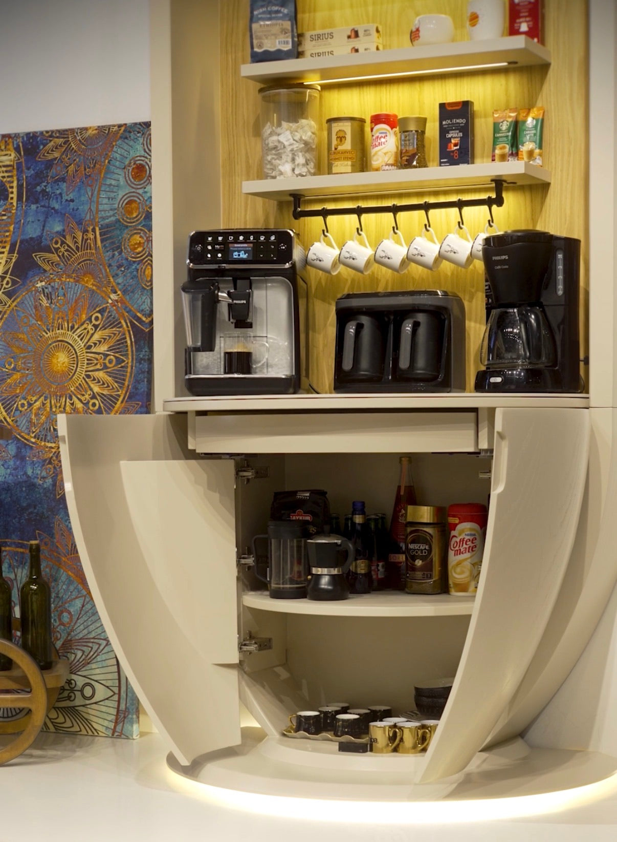 Latte Kahve Köşesi