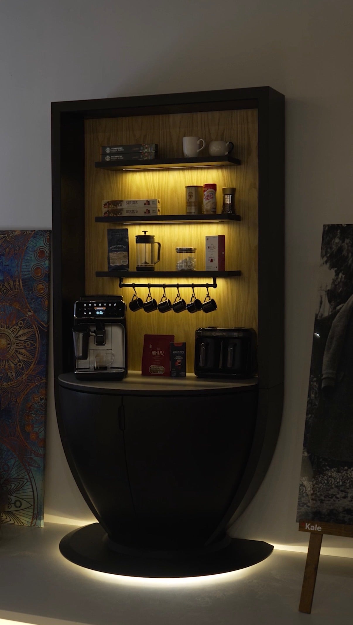 Latte Kahve Köşesi