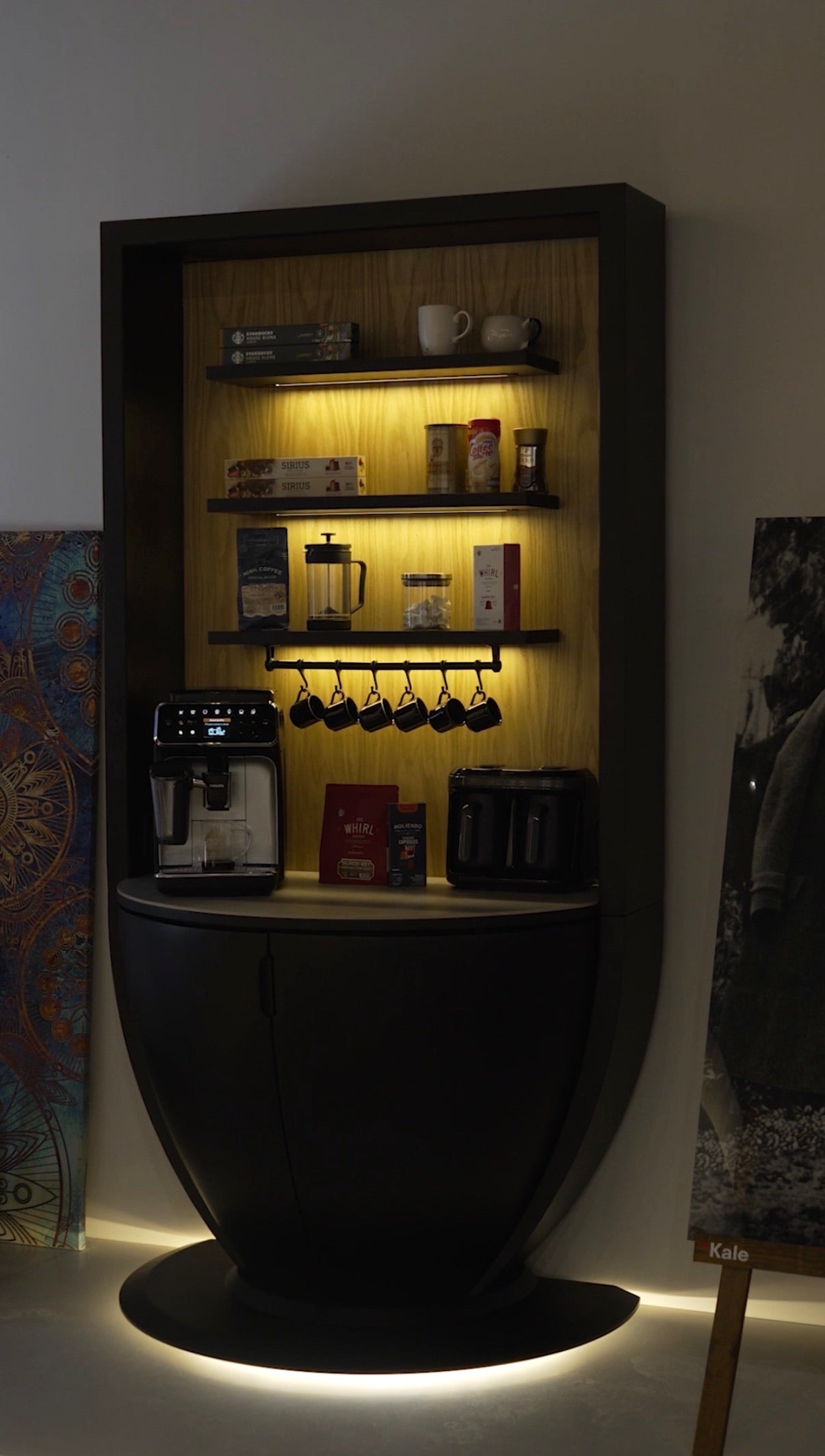 Latte Kahve Köşesi