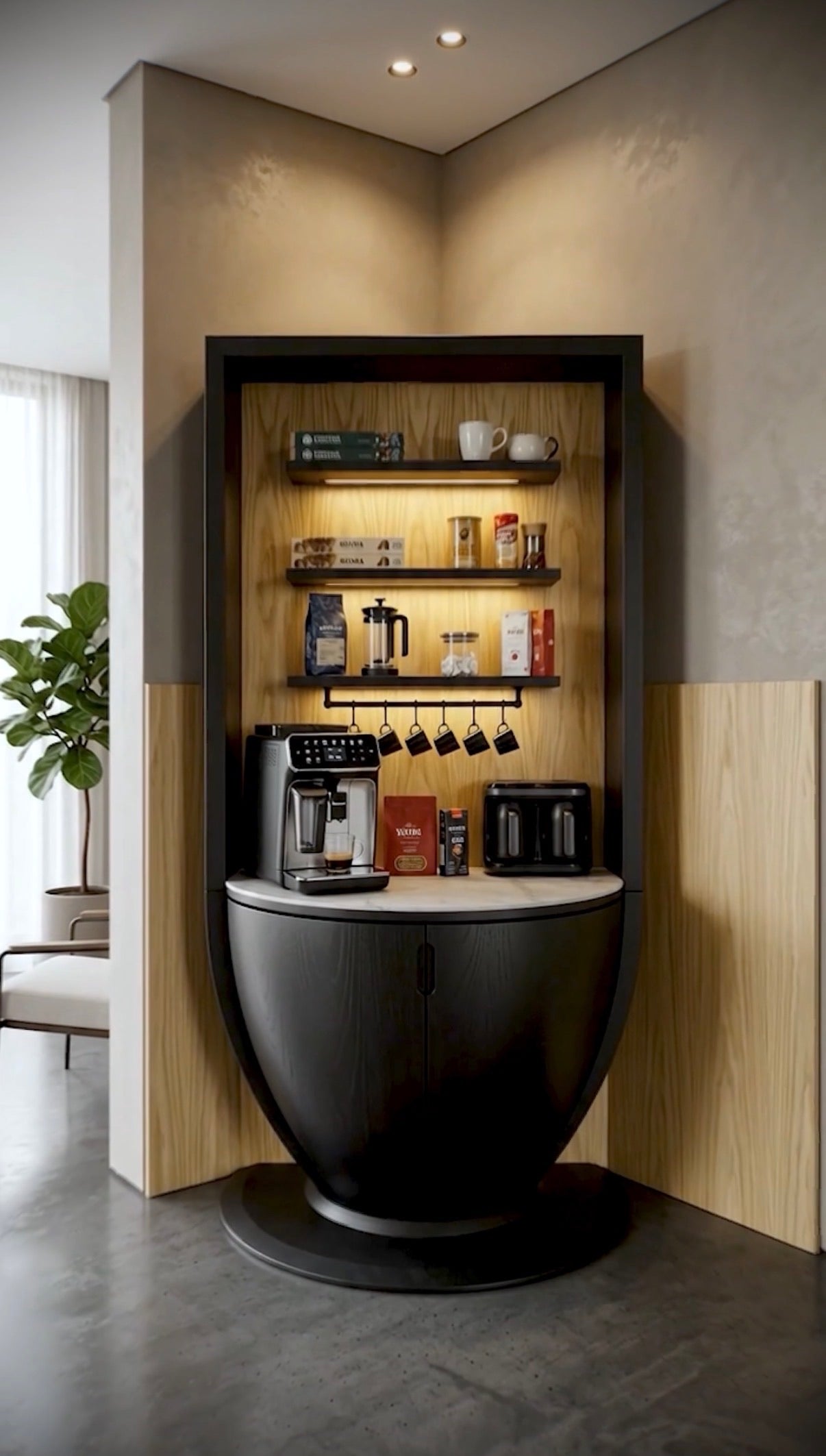 Latte Kahve Köşesi
