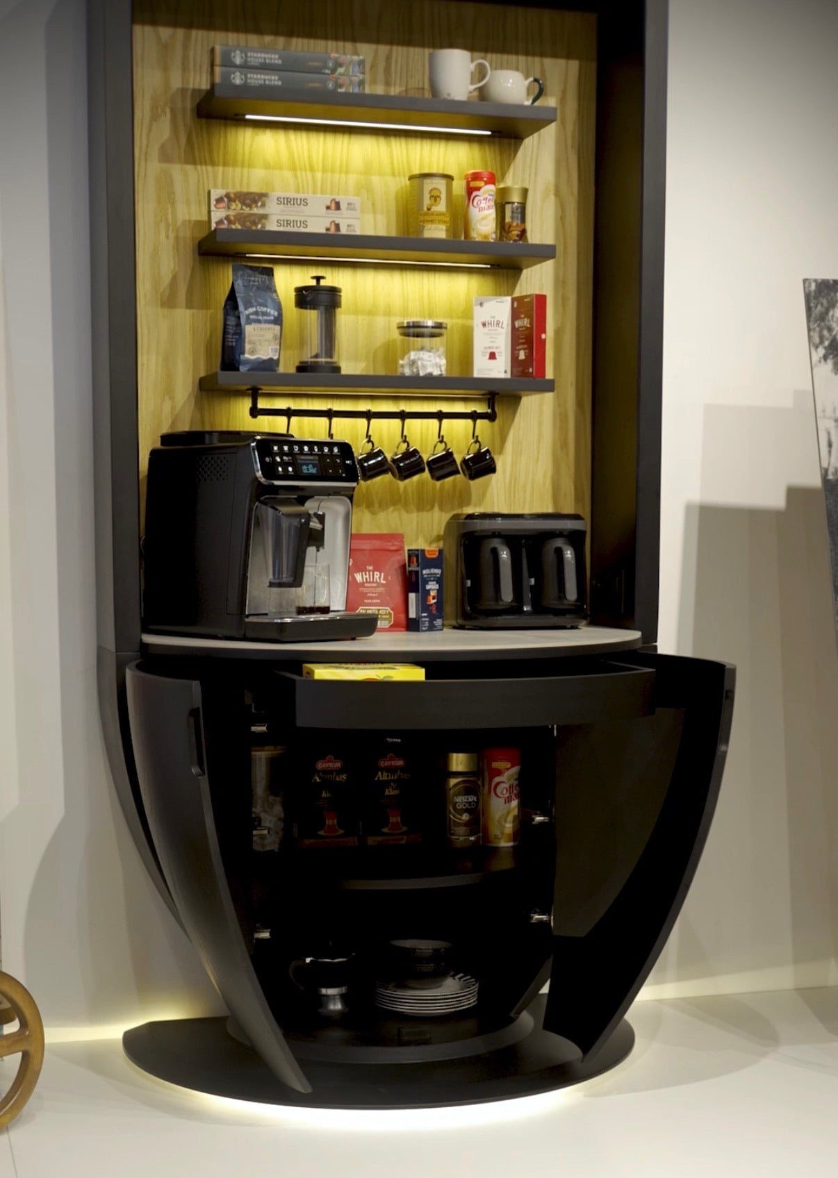 Latte Kahve Köşesi