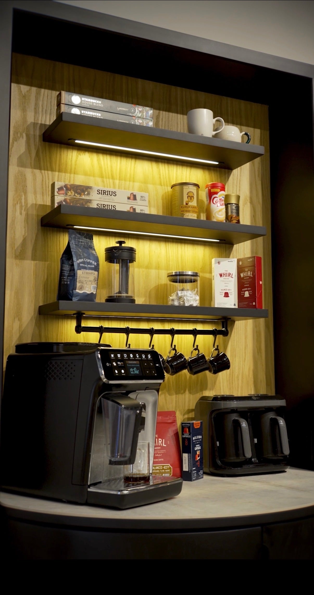 Latte Kahve Köşesi